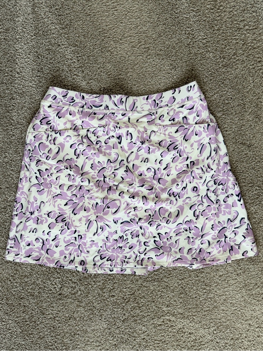 NWT Ralph Lauren RLX Performance Golf Skort Size Small